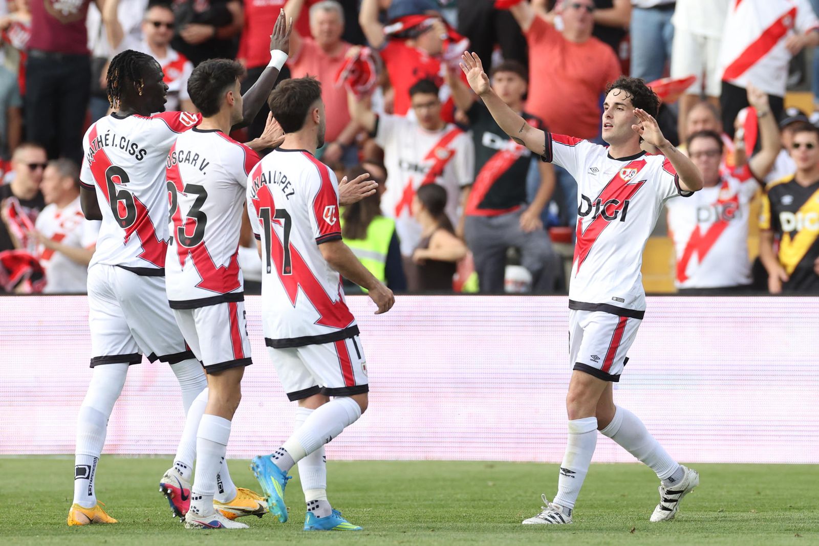 Rayo Vallecano