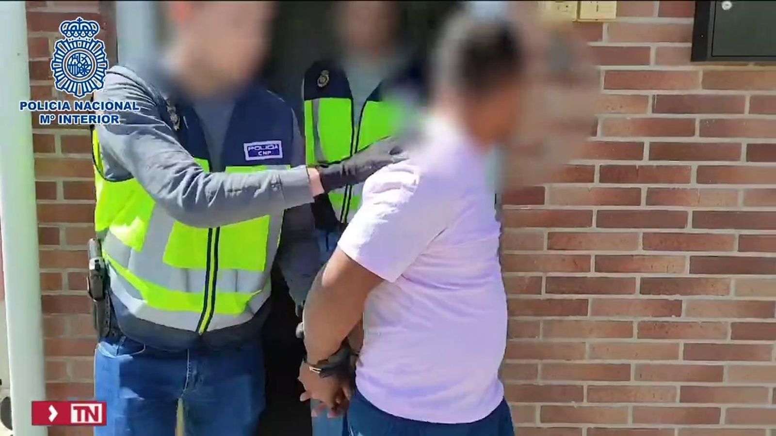 Mujeres liberadas en Madrid