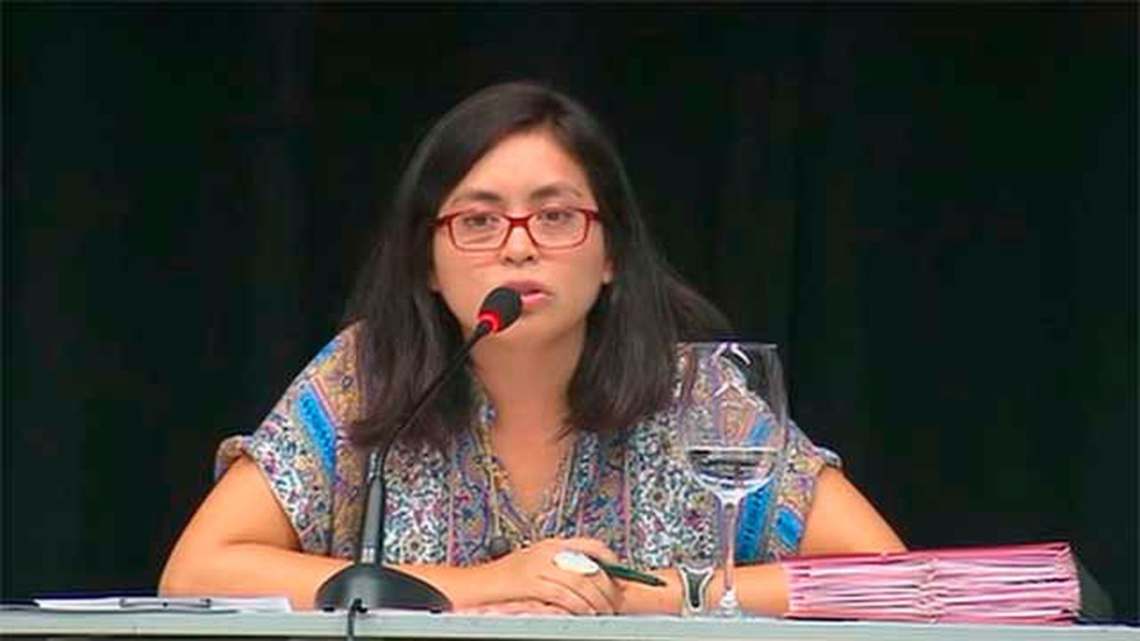 Rommy Arce, concejal de Ahora Madrid