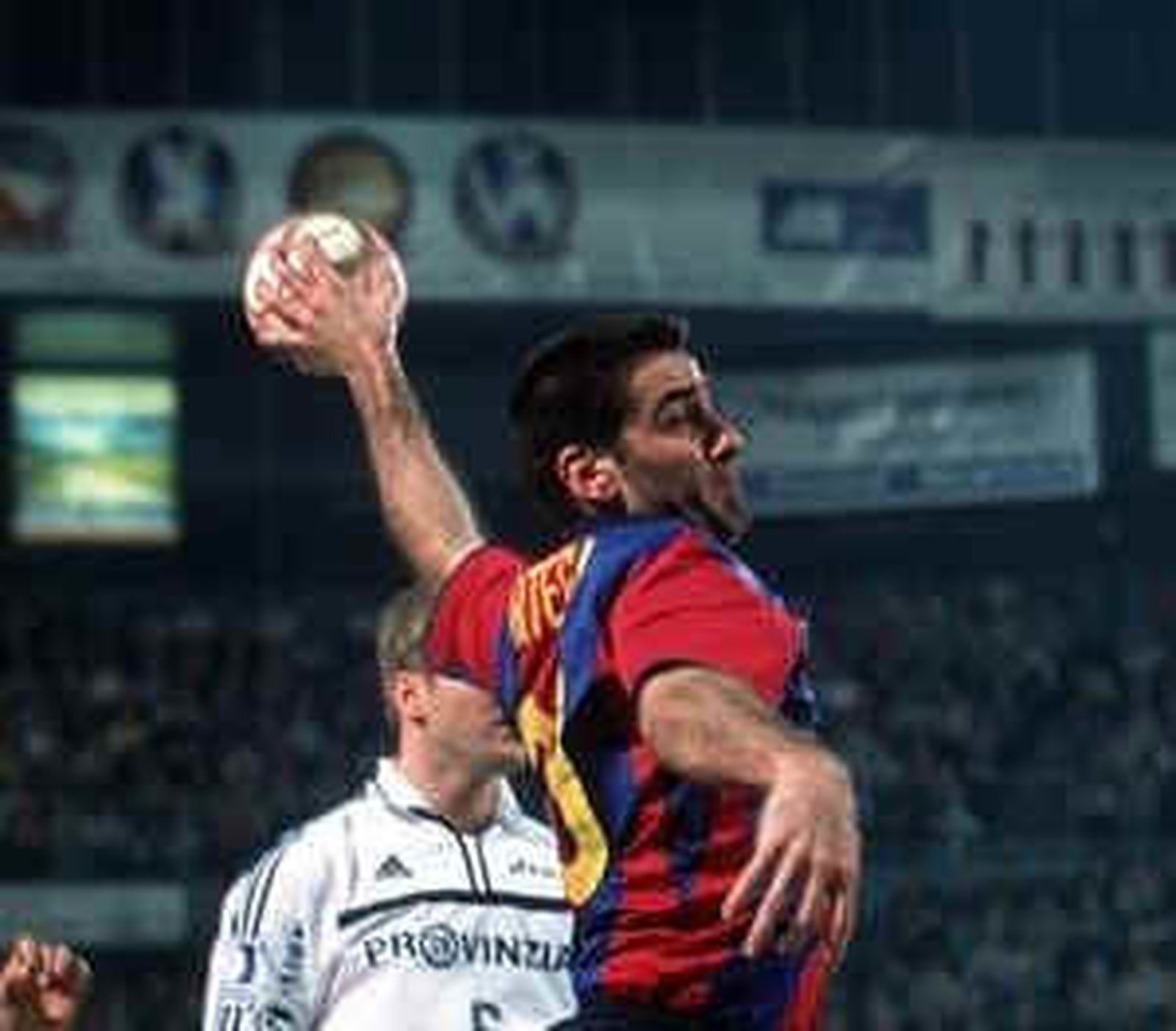 Barcelona de balonmano