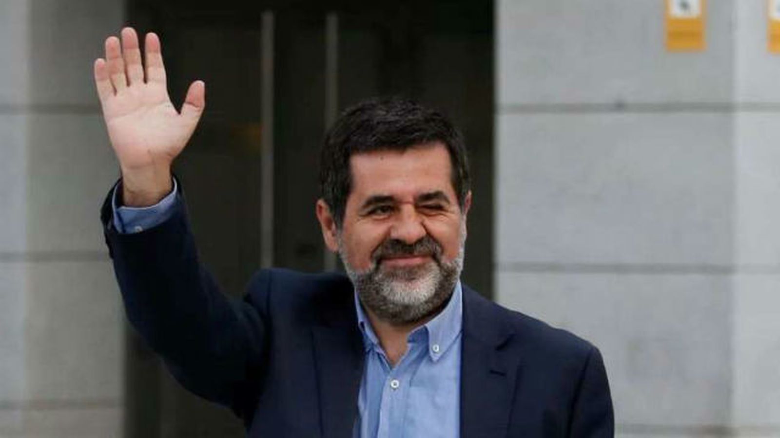 Jordi Sánchez deja la presidencia de ANC para sumarse a lista de Puigdemont