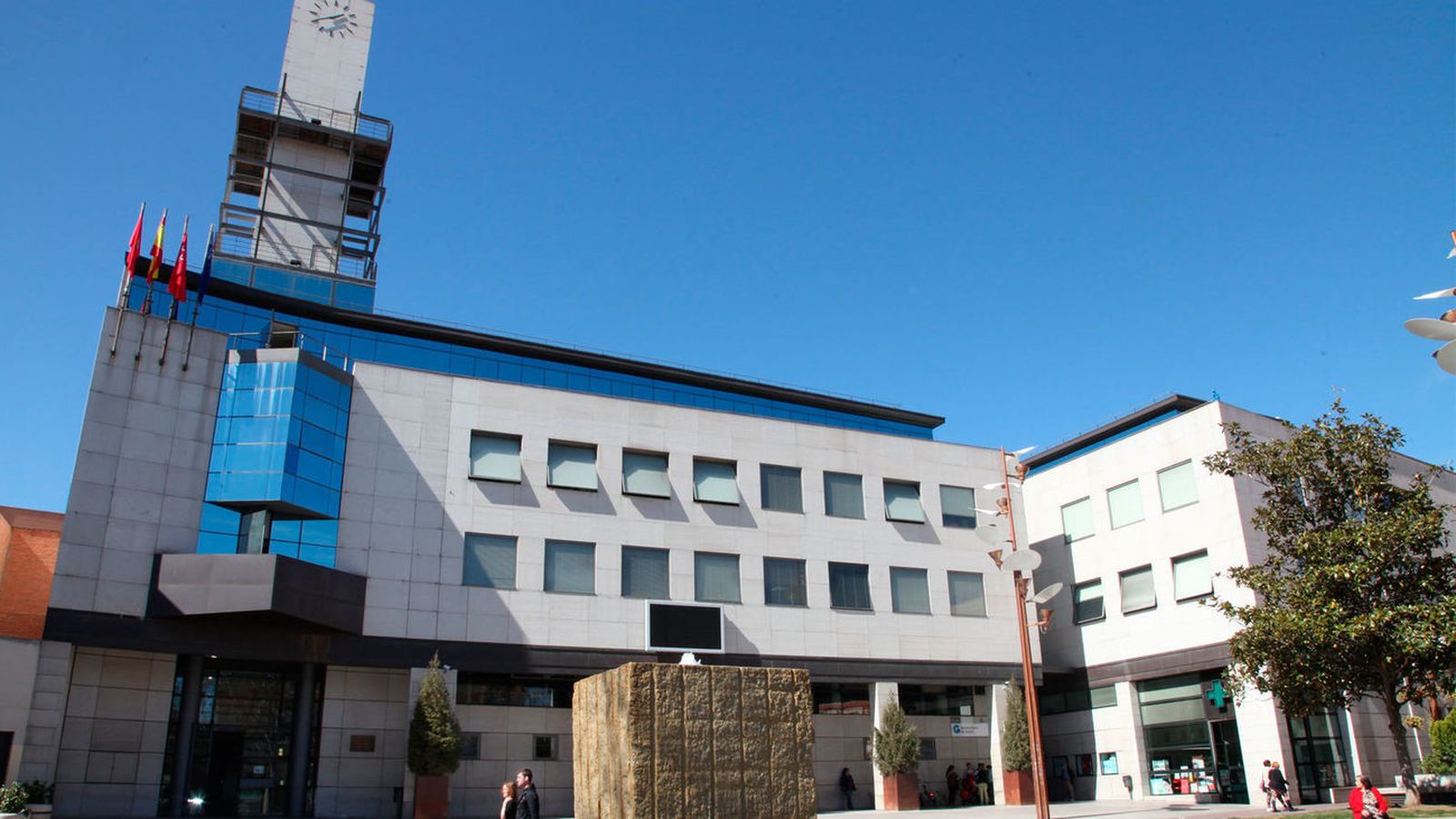 Ayuntamiento de Getafe