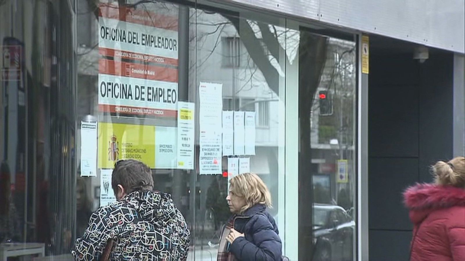 España lidera, una vez más, la tasa de paro entre los 38 países que conforman la OCDE