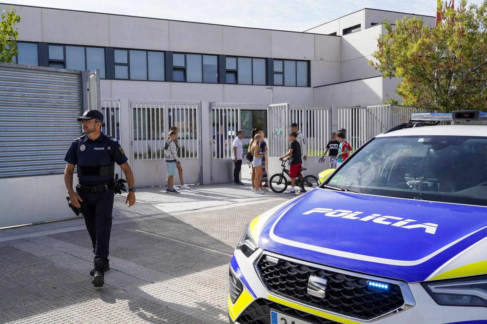 Policía Local de Torrejón de Ardoz