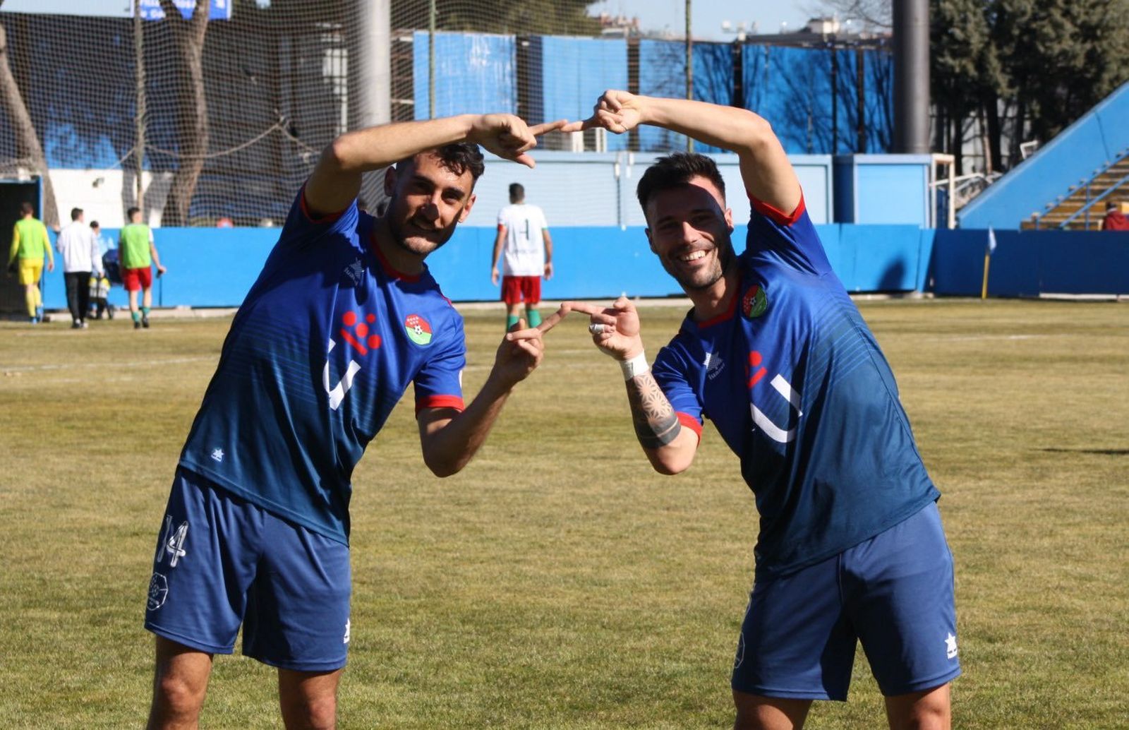 CD Mostoles URJC
