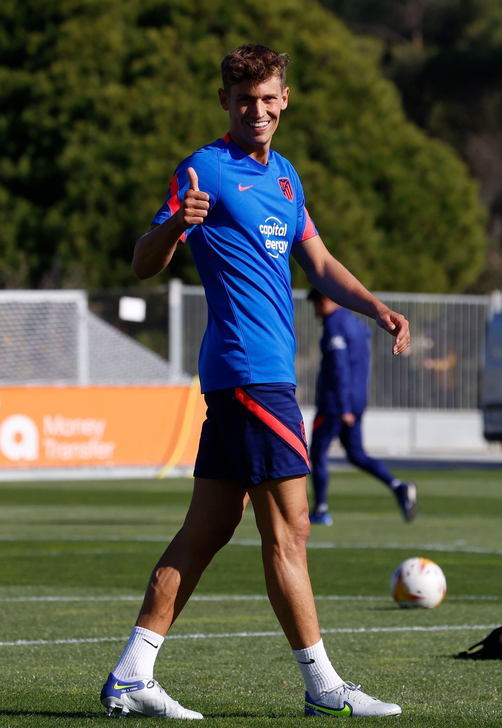 Marcos Llorente