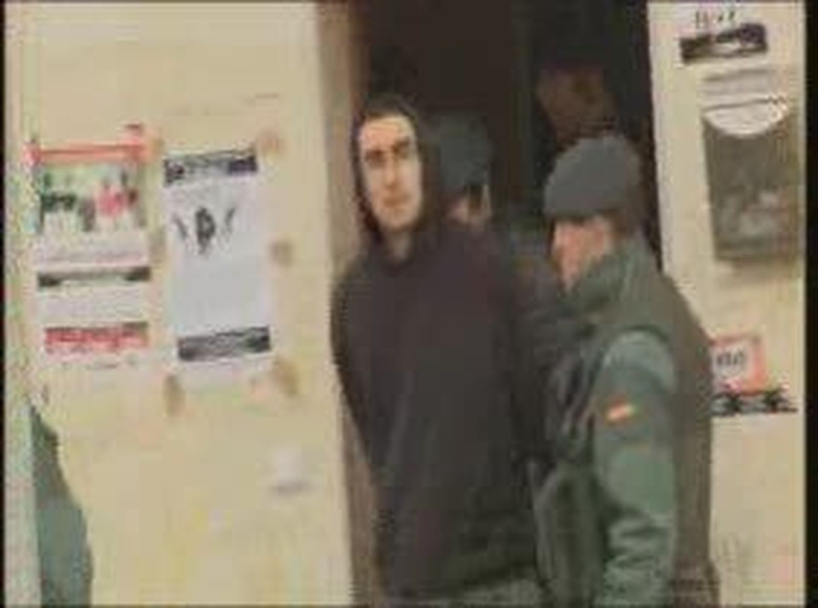 Eta detenidos