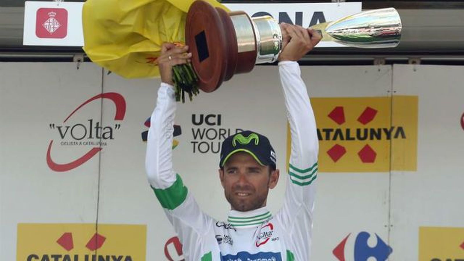 Valverde se adjudica su segunda Volta a Catalunya