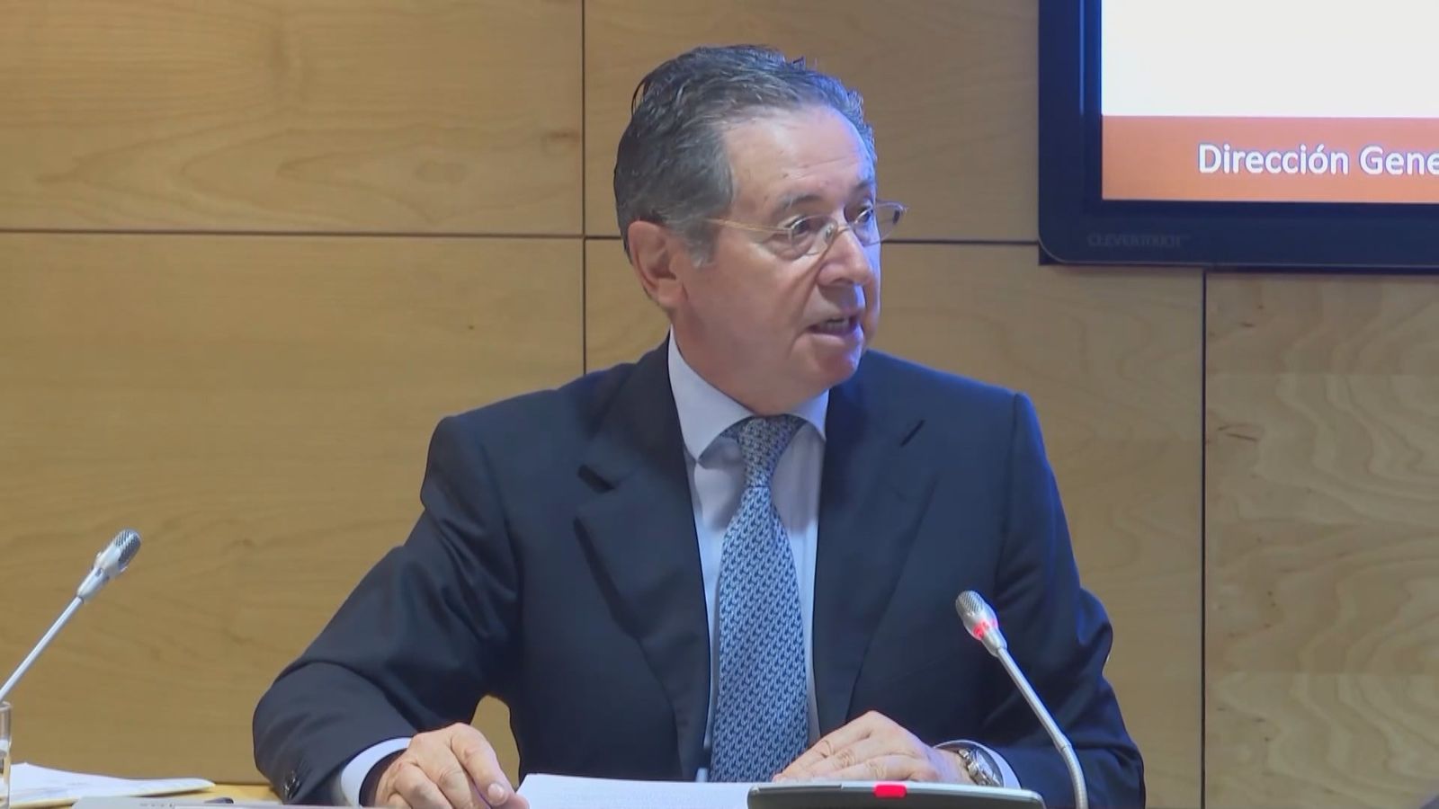 El número 3 de Interior, Jose Antonio Rodríguez, dice que Transportes le dio el contacto  de la 'trama Koldo' pero no indicaciones para contratar