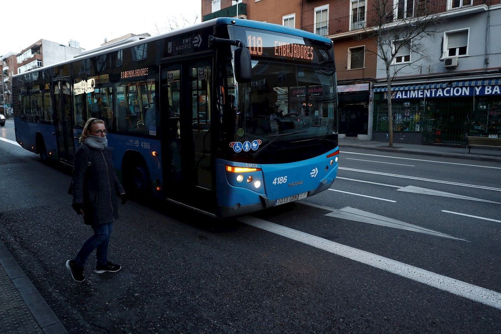 Madrid pide al gobierno de Sánchez un fondo especial para garantizar la recuperación del transporte