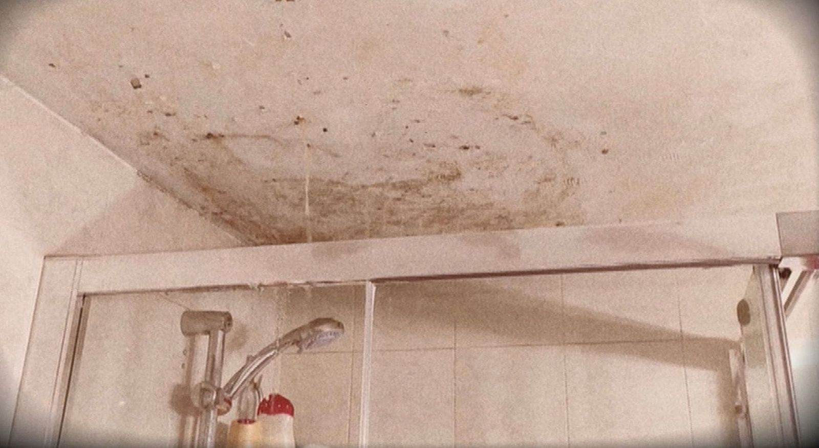 Tiene su casa inundada en Parla después de que sus vecinos de arriba no arreglaran una fuga