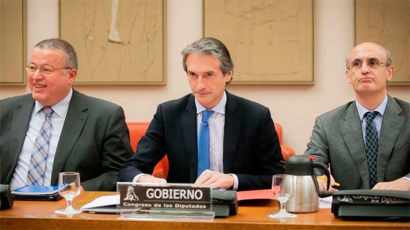 De la Serna: "Los medios preventivos se activaron debidamente" en el temporal