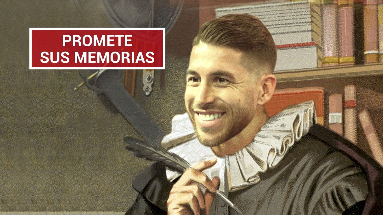 Las verdades de Sergio Ramos