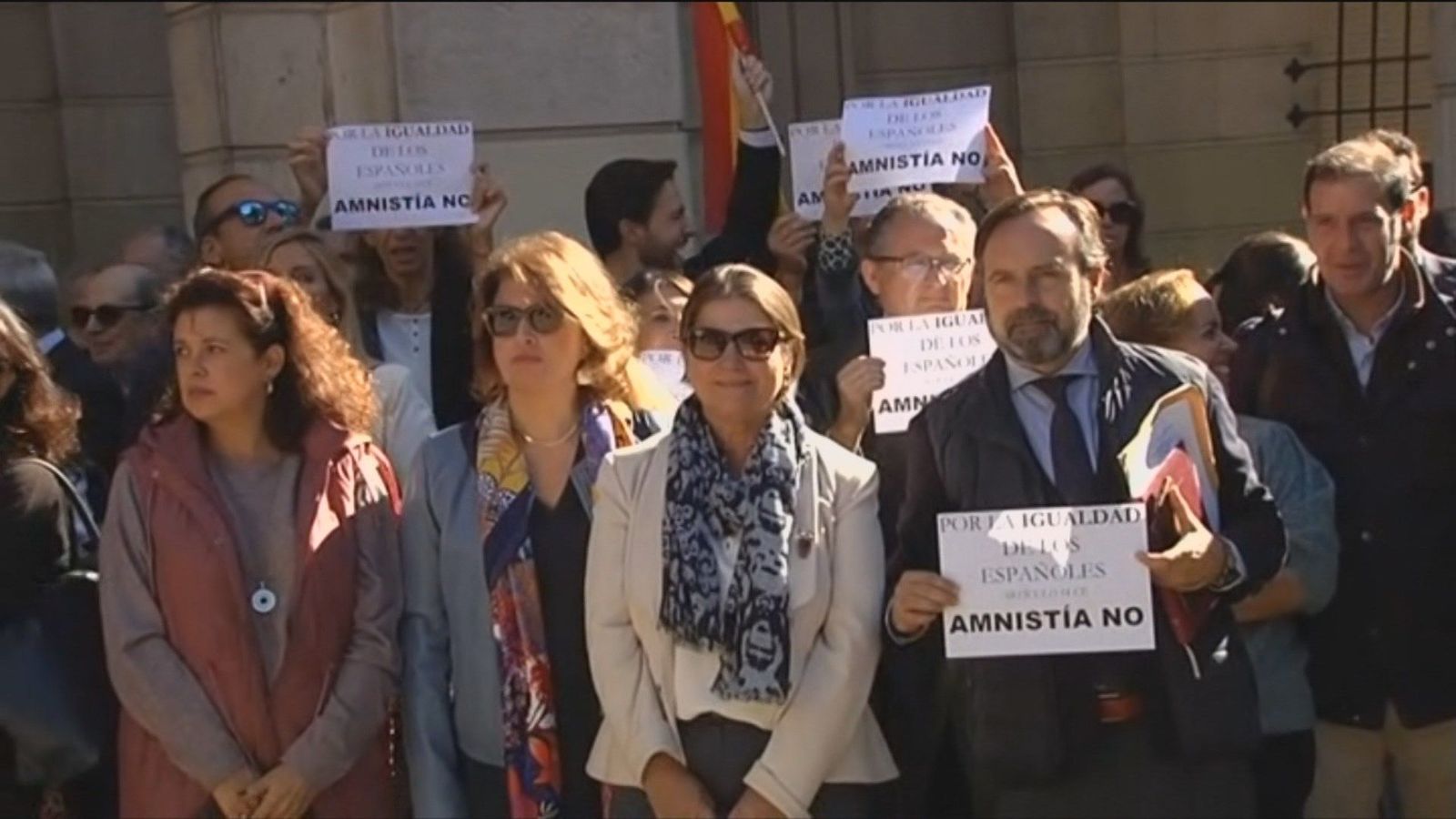 Los jueces españoles se oponen en bloque a la Ley de Amnistía