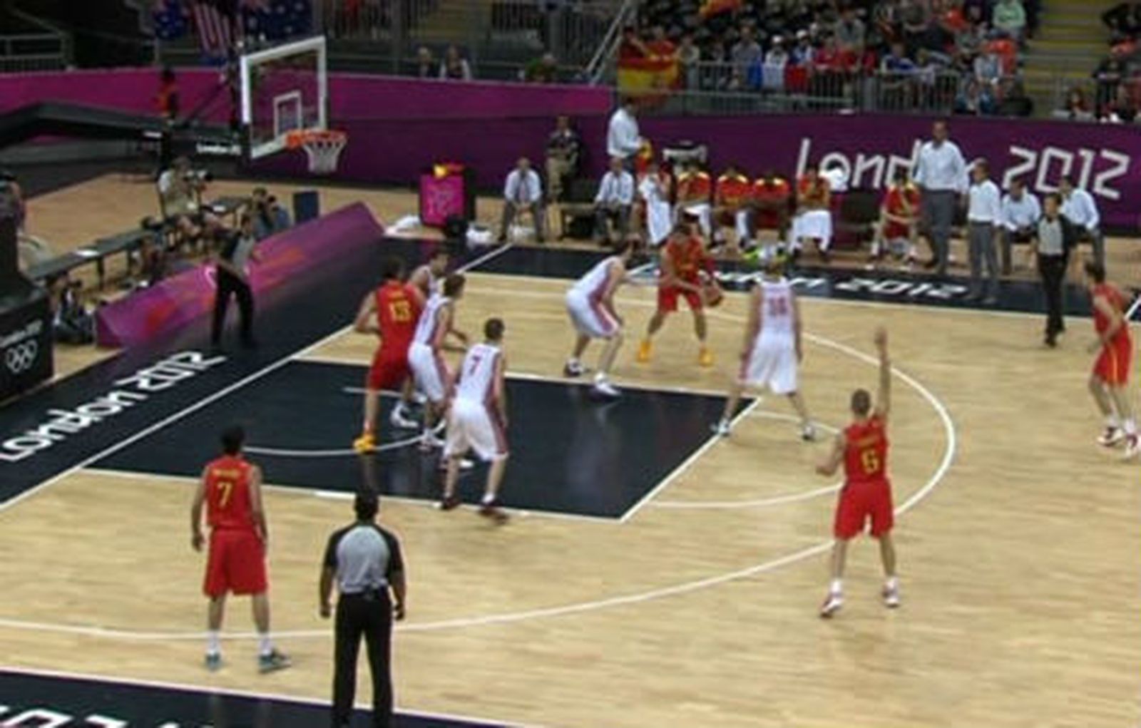 España-Rusia