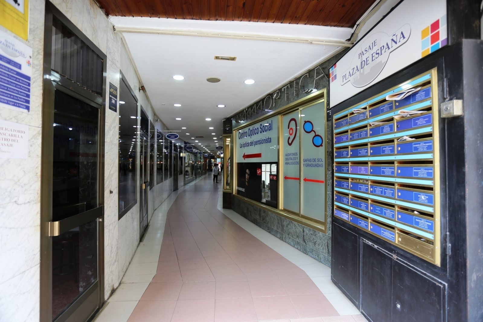 Comercios de Leganés