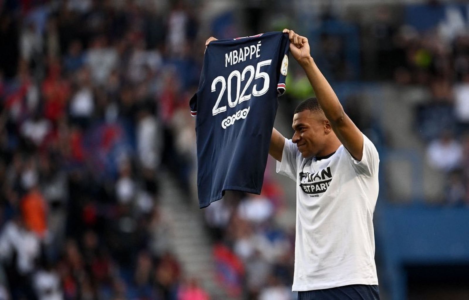 Mbappé
