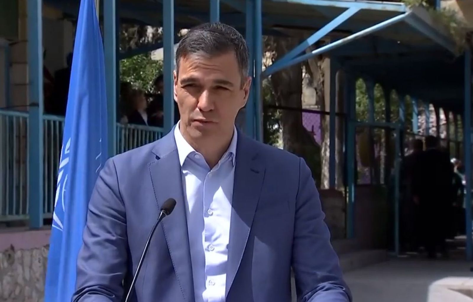 Sánchez exige a Israel que aclare el ataque a la ONG del chef José Andrés, que ha provocado siete muertos