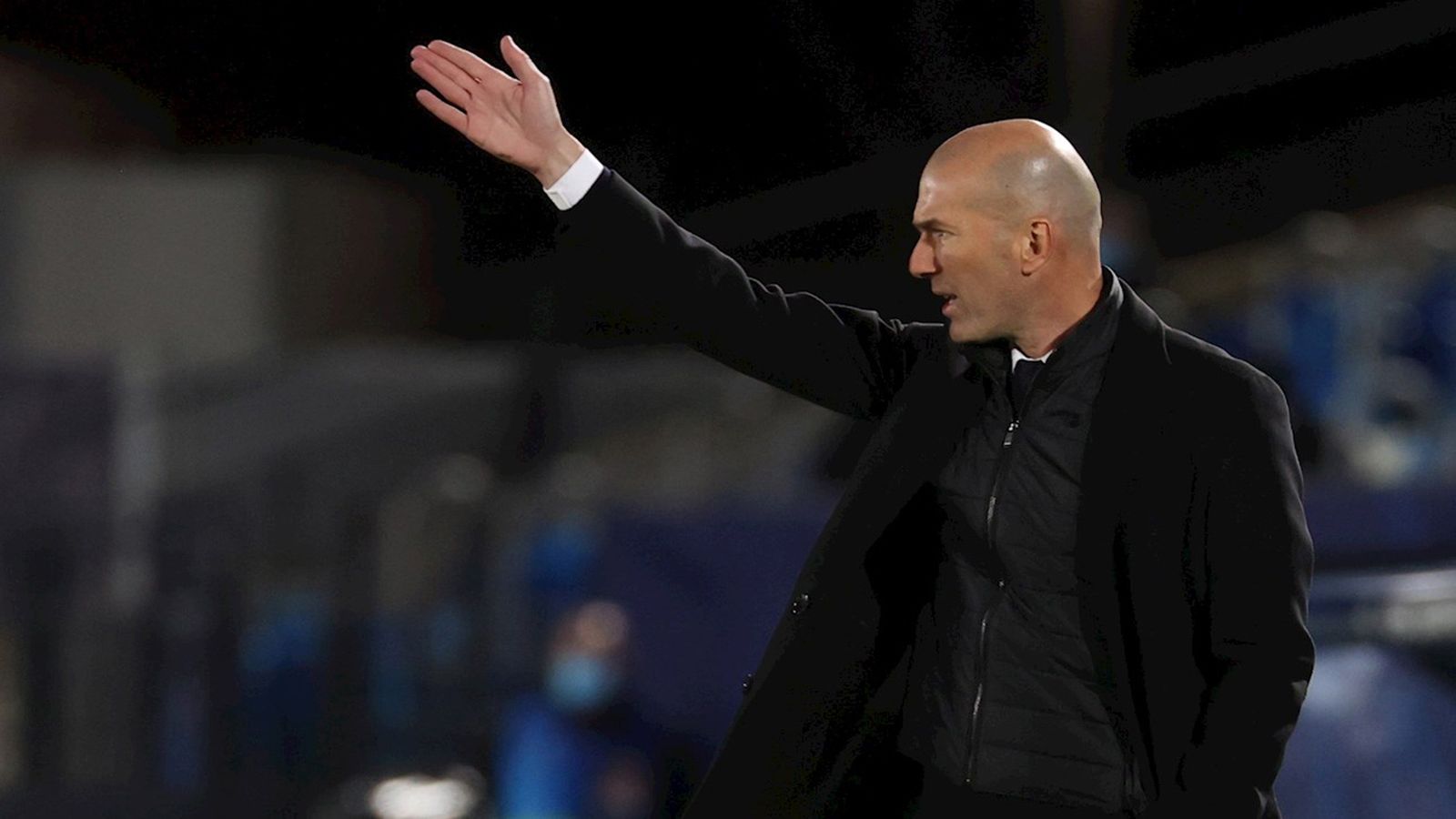 Zinedine Zidane