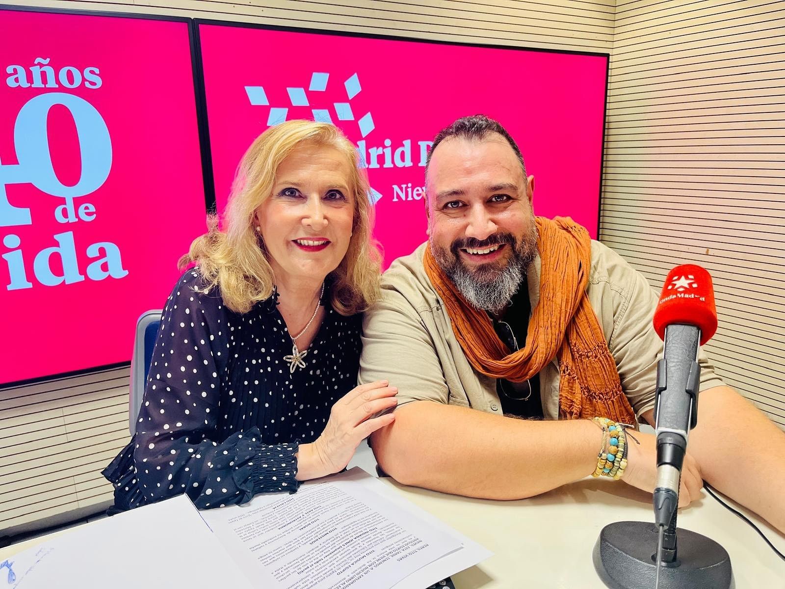 Tito Vivas: “Intento despertar pensamiento crítico ante tanta pseudociencia”