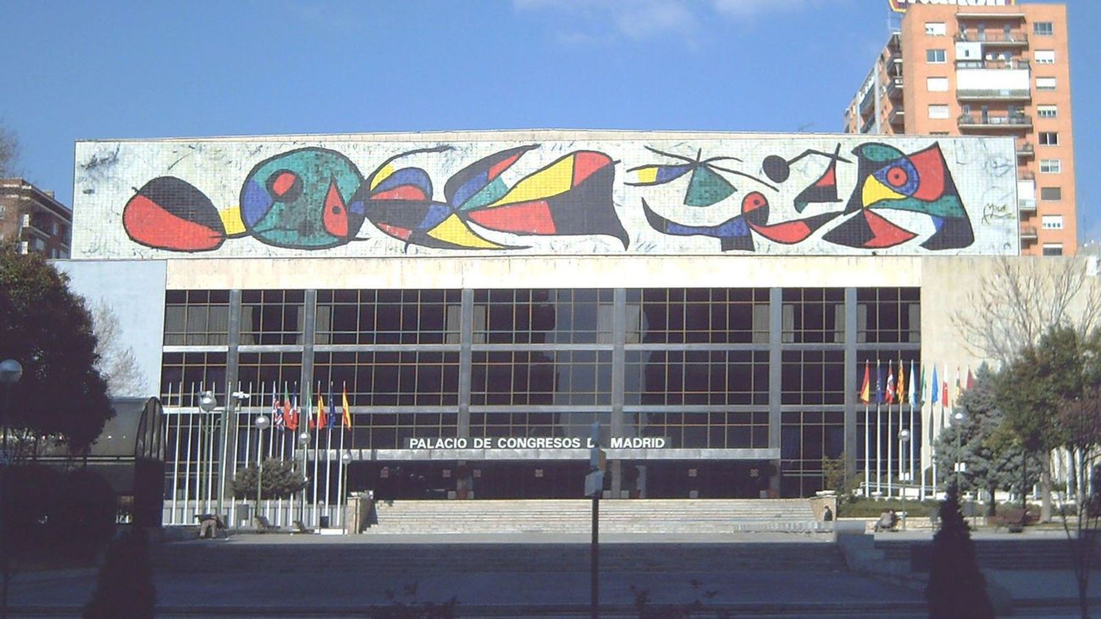 Luz verde para la recuperación del Palacio de Congresos de la Castellana