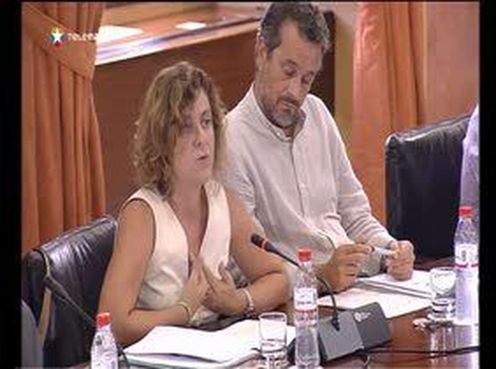 PP e IU reprueban el silencio "orquestado" de los ex altos cargos imputados por los ERE