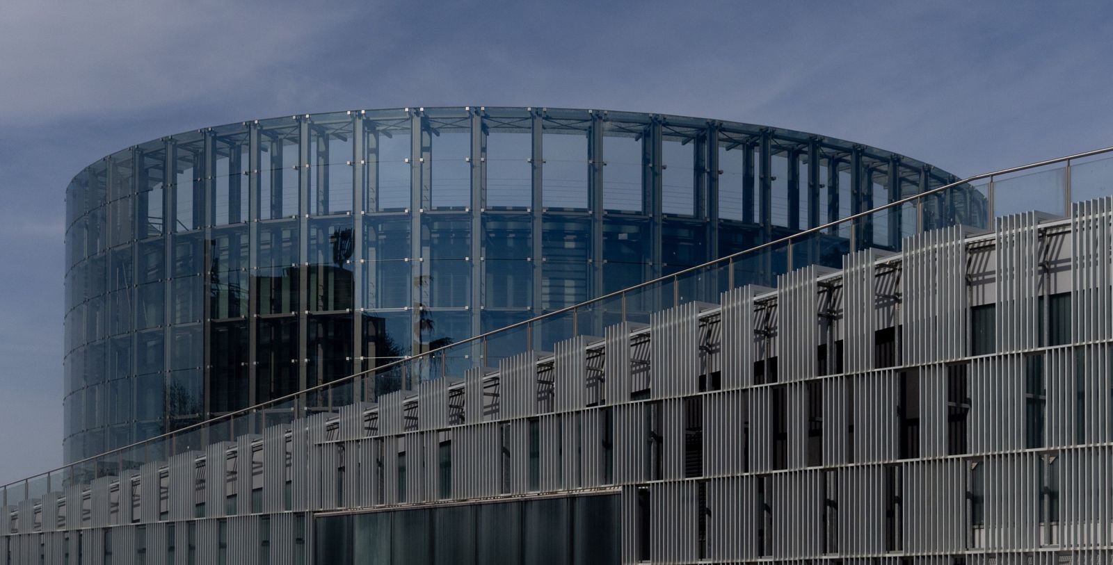 El Centro de Creación de las Artes de Alcorcón (CREAA)