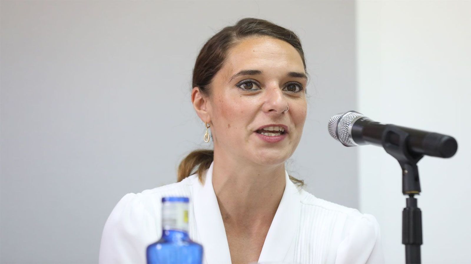 Noelia Vera renuncia a la Secretaría de Estado de Igualdad y deja la política