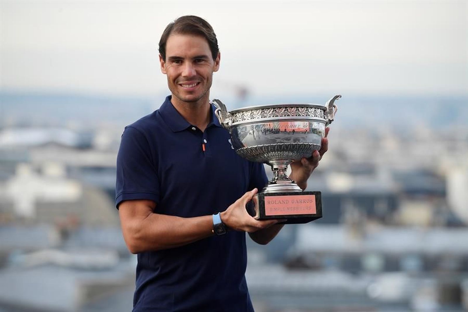 Claves para pensar que Nadal aún puede ser mucho más grande en el tenis