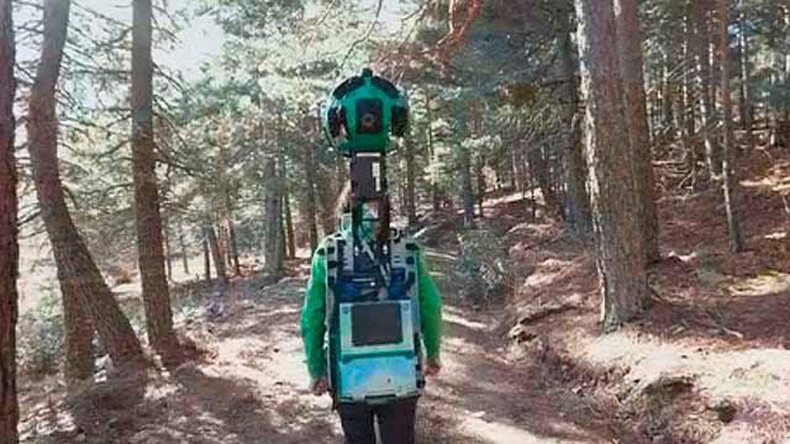 Google selecciona la Comunidad de Madrid para mostrar al mundo sus espacios naturales