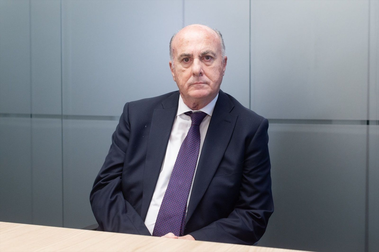 El exmagistrado Manuel García-Castellón pide personarse en el 'caso Leire' como "auténtico perjudicado"