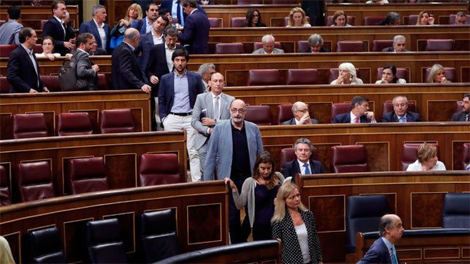 El Congreso no logra mayoría suficiente para renovar RTVE en la primera votación