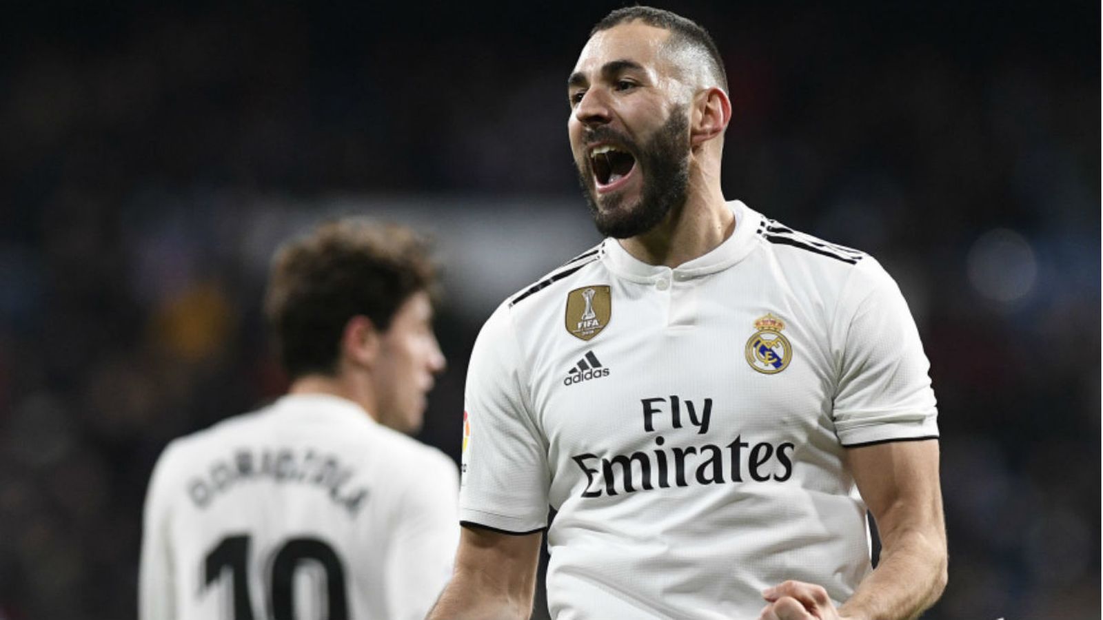 Benzema