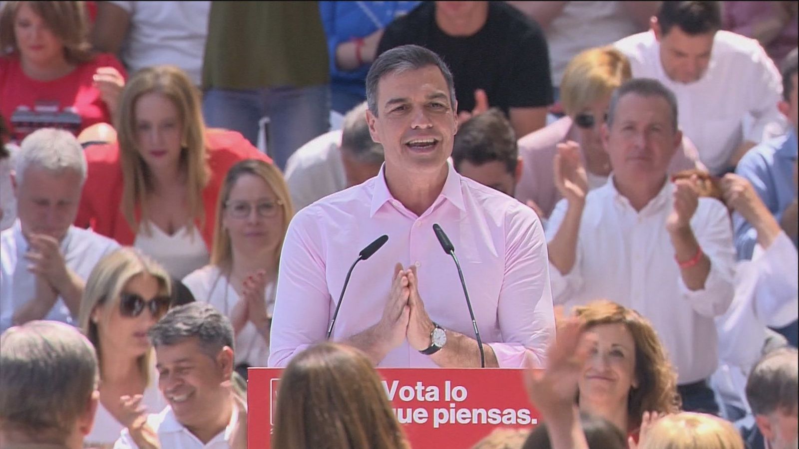 Sánchez anuncia 580 millones para la Atención Primaria