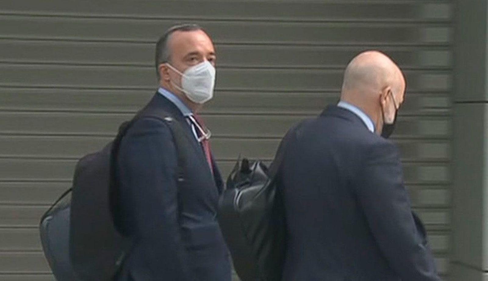 Francisco Martínez niega al juez de 'Kitchen' que acudiera a Génova a una reunión con Rajoy
