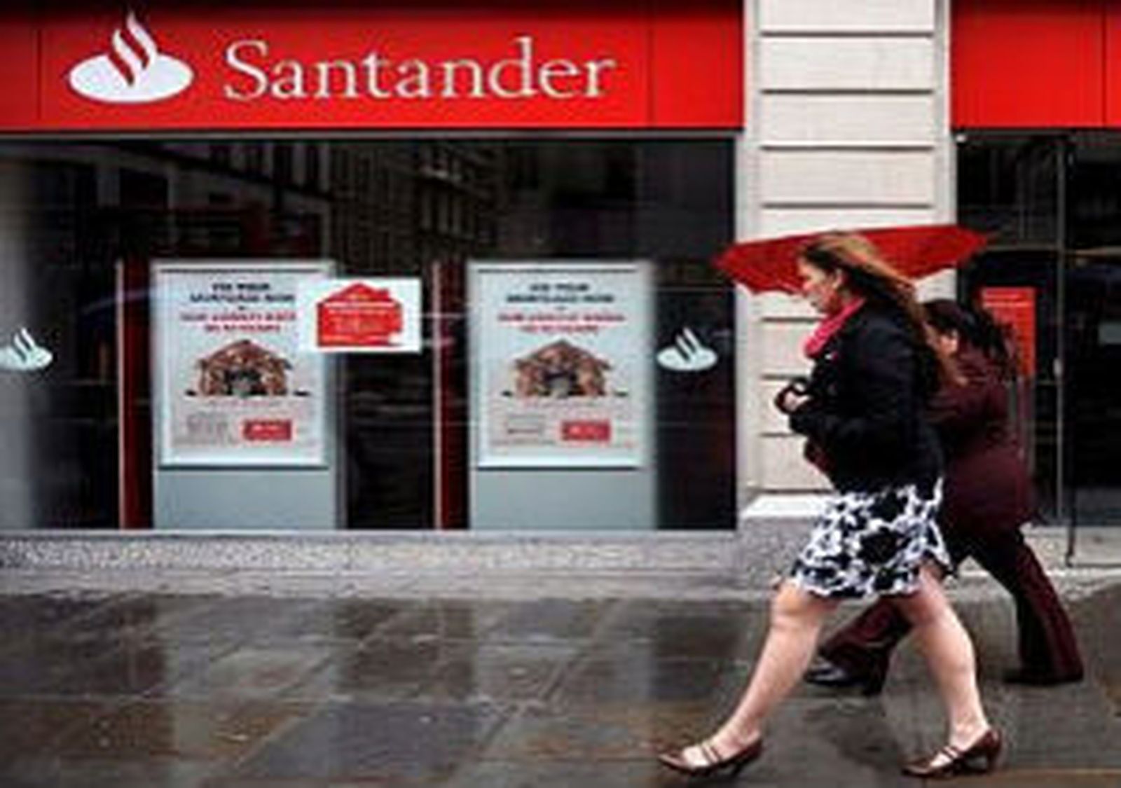 Banco Santander lideró de nuevo el ránking de beneficios