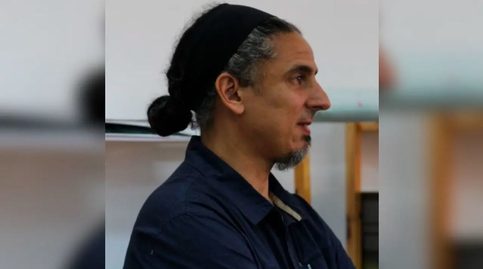 Detenido Martiño Ramos Soto