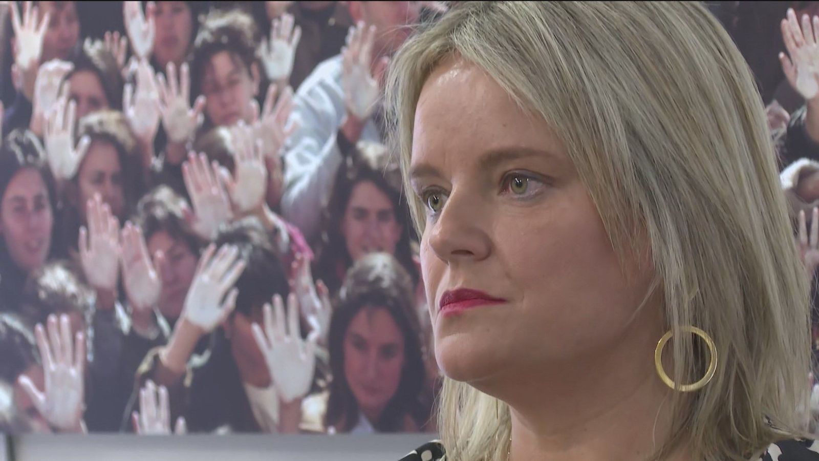 Marimar Blanco cerrará el homenaje del PP a su hermano tras la polémica por su intervención en el acto en Ermua