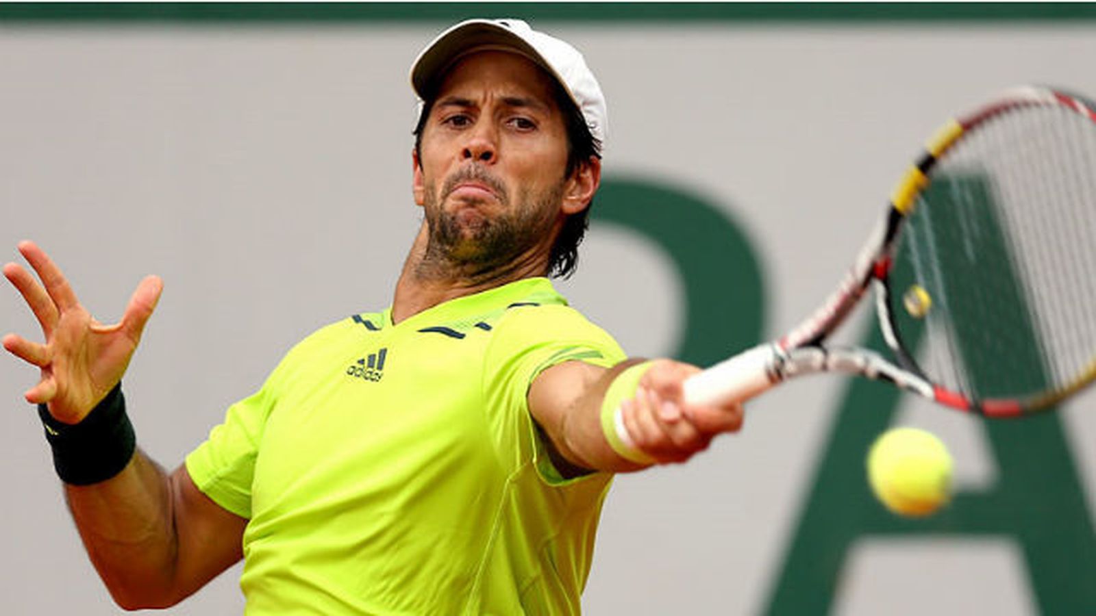 Shanghái: Verdasco, eliminado en primera ronda