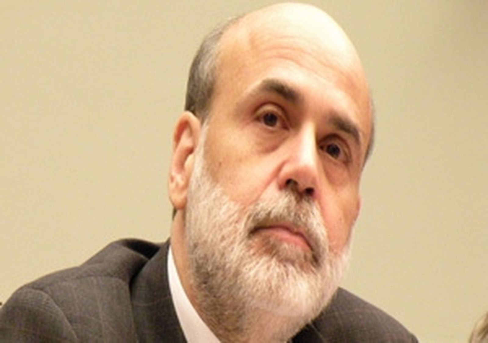 blog bernanke