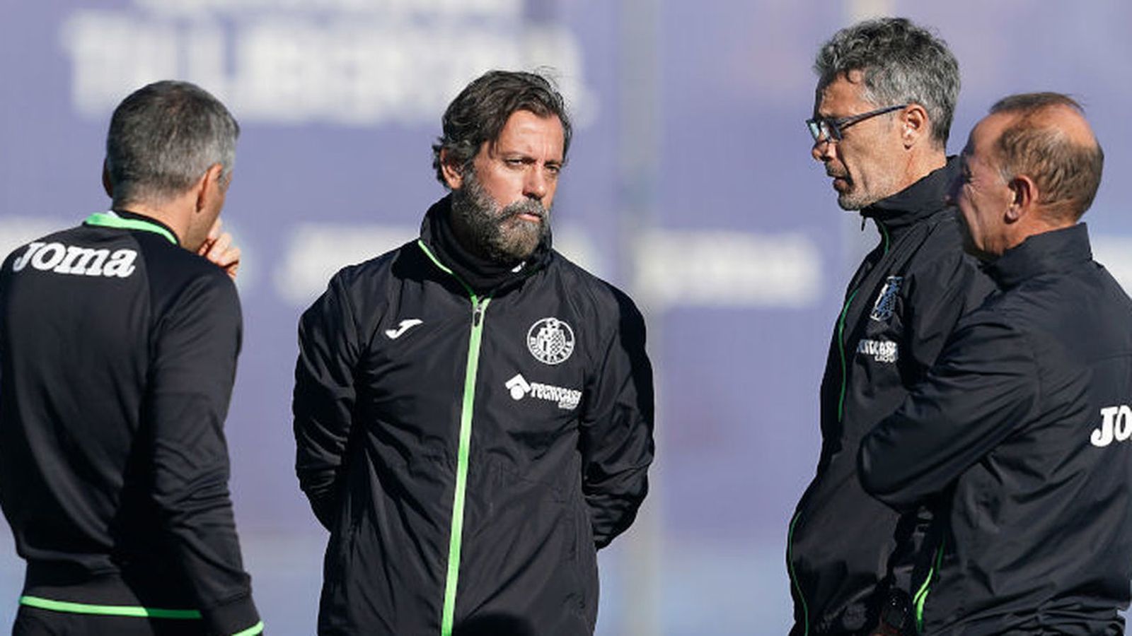 Quique Sánchez Flores