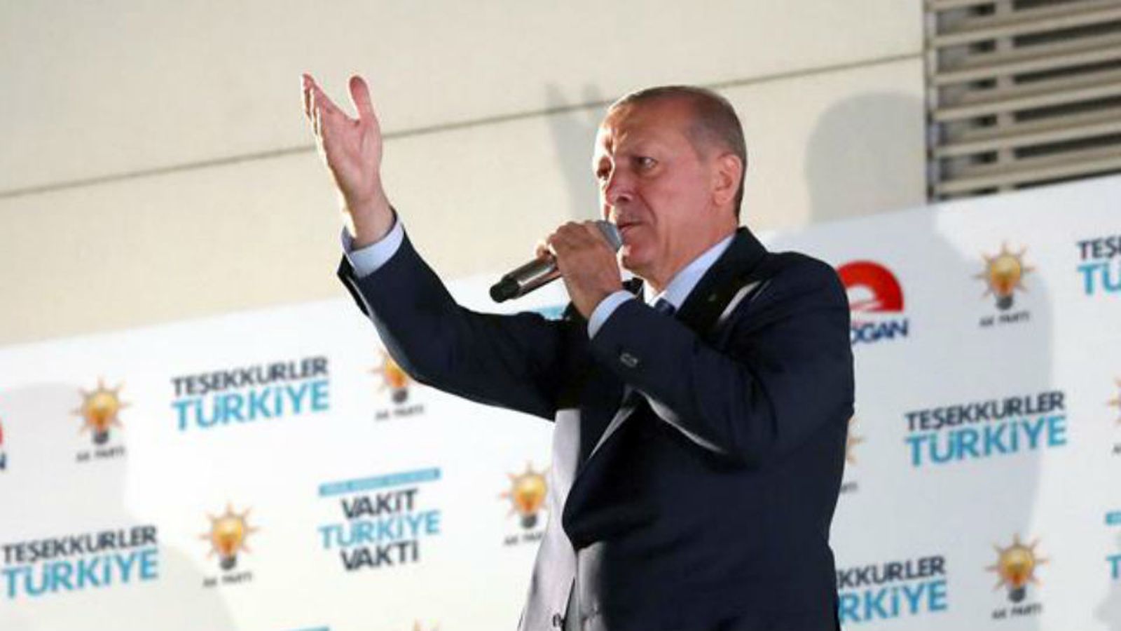 Recep Tayyip Erdogan