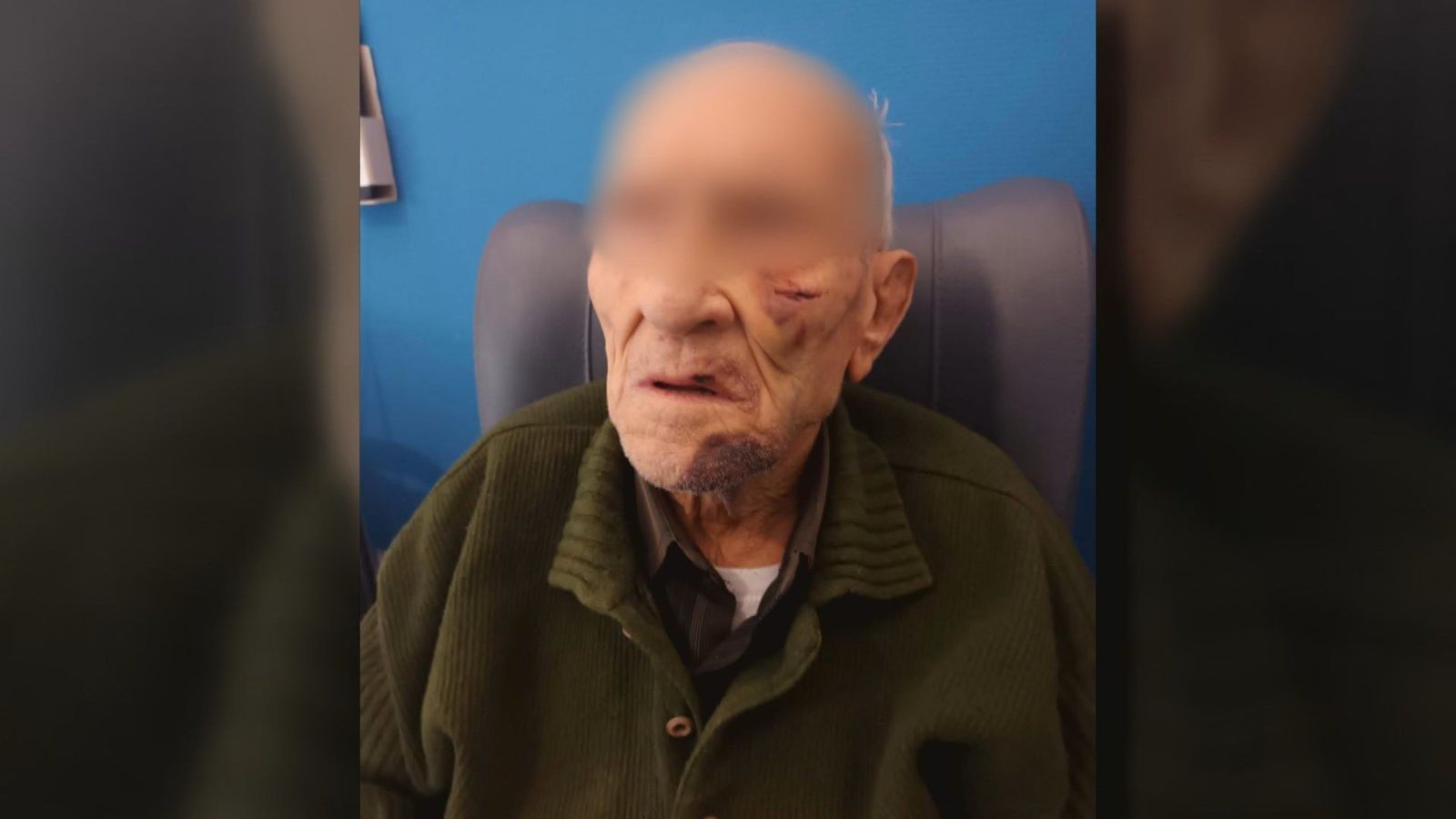 Un portero genera el caos en la comunidad de vecinos y el conflicto acaba con una paliza a un anciano de 93 años