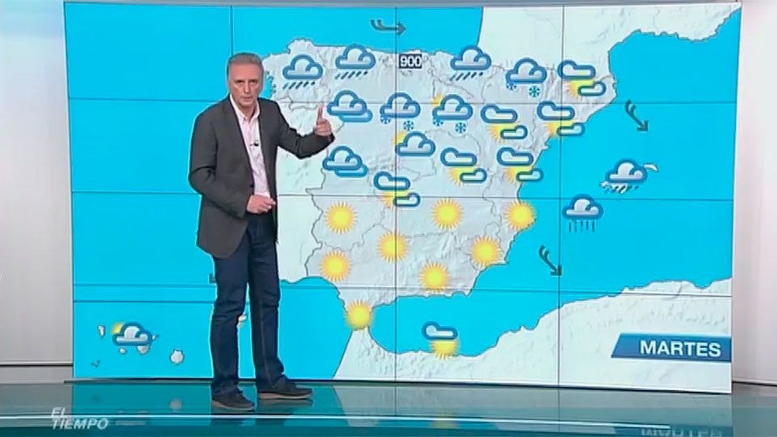El Tiempo 07.11.2016