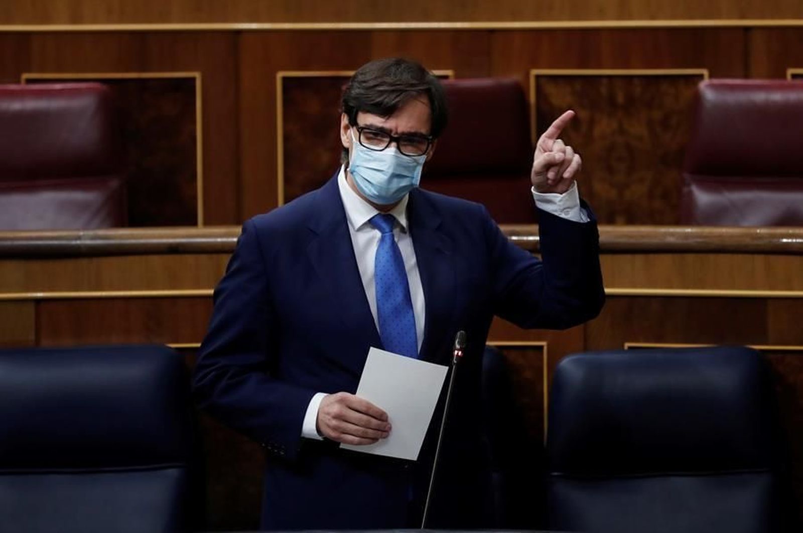 Illa y otros políticos entonan el 'mea culpa' por la fiesta a la que acudieron el pasado lunes
