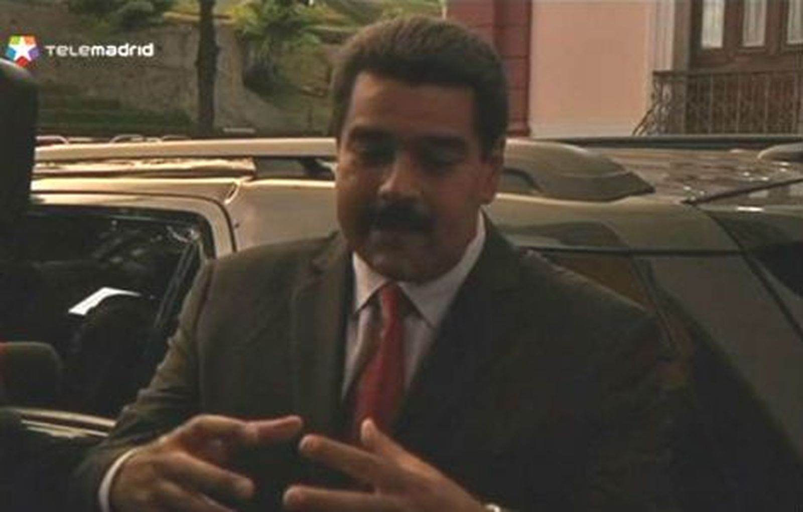 Venezuela recibe la petición formal de asilo de Snowden