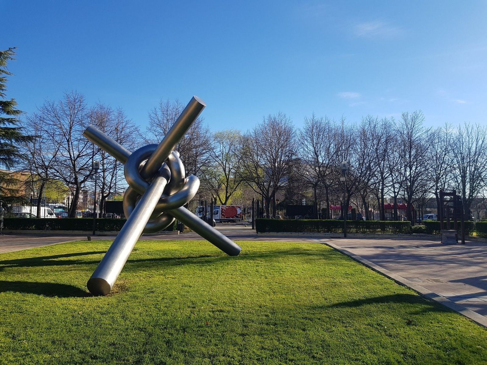 Museo de Esculturas al Aire Libre de Leganés