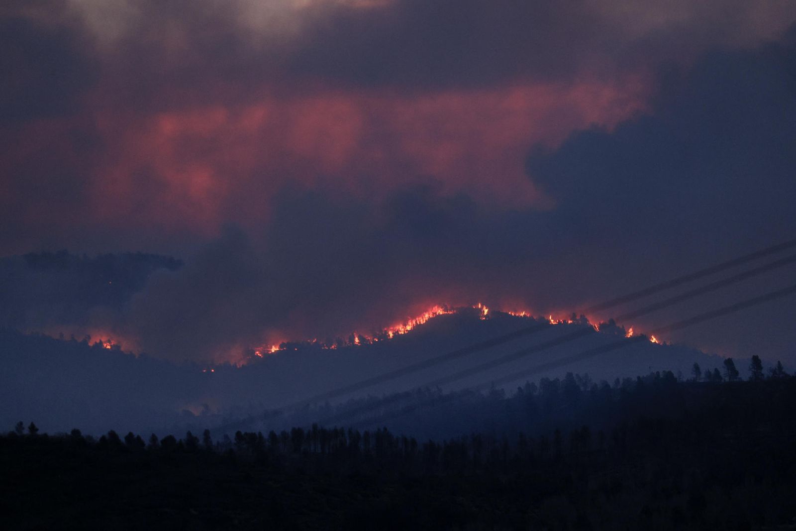 Incendio de Castellón