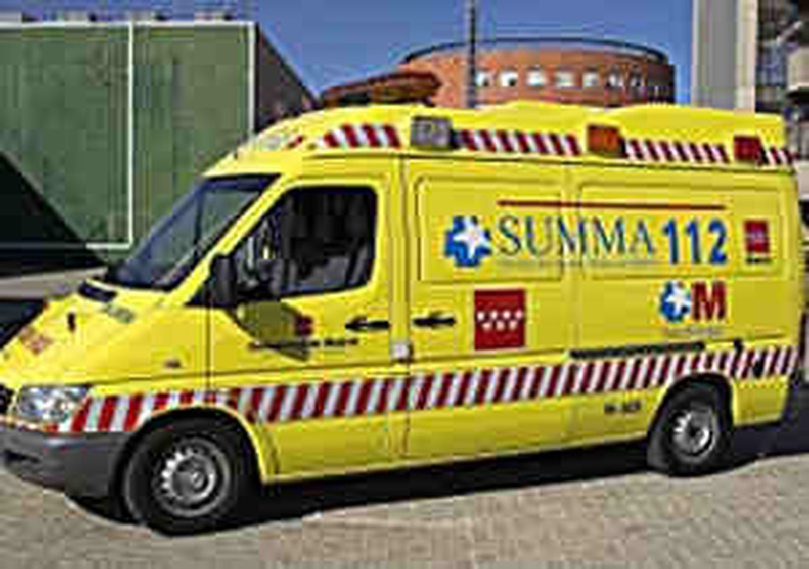 Summa_ambulancia