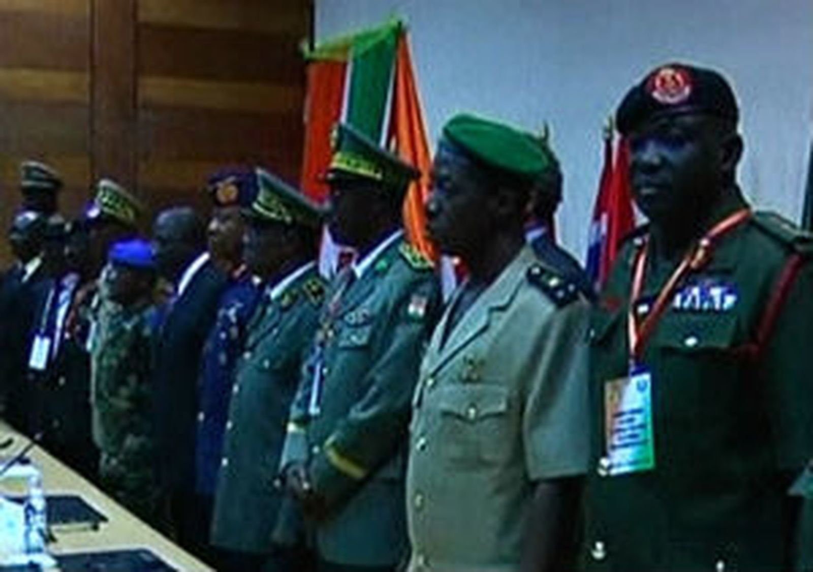 Militares Mali